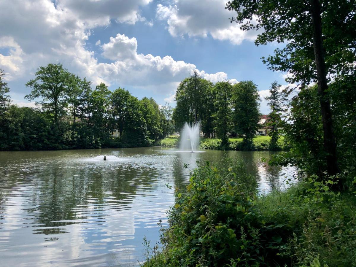 Exklusives Wohnen Am Stadtpark Бад Дрибург Екстериор снимка